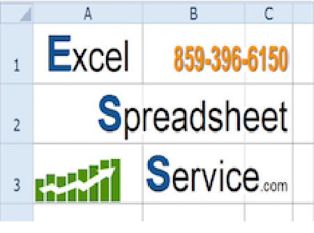 ExcelSpreadsheetService